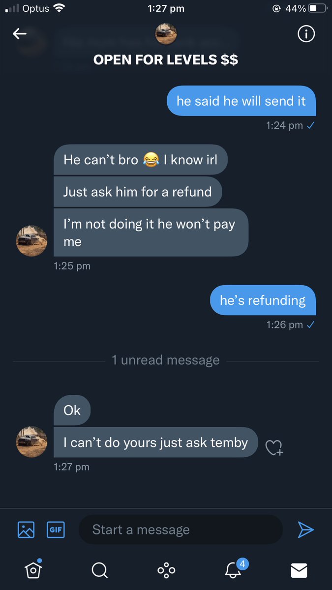 Tymzii_'s tweet photo. @TembyPerforms backs out last day to do my levels then passes it to @FreeLqck lol https://t.co/ttO6QWZdbo