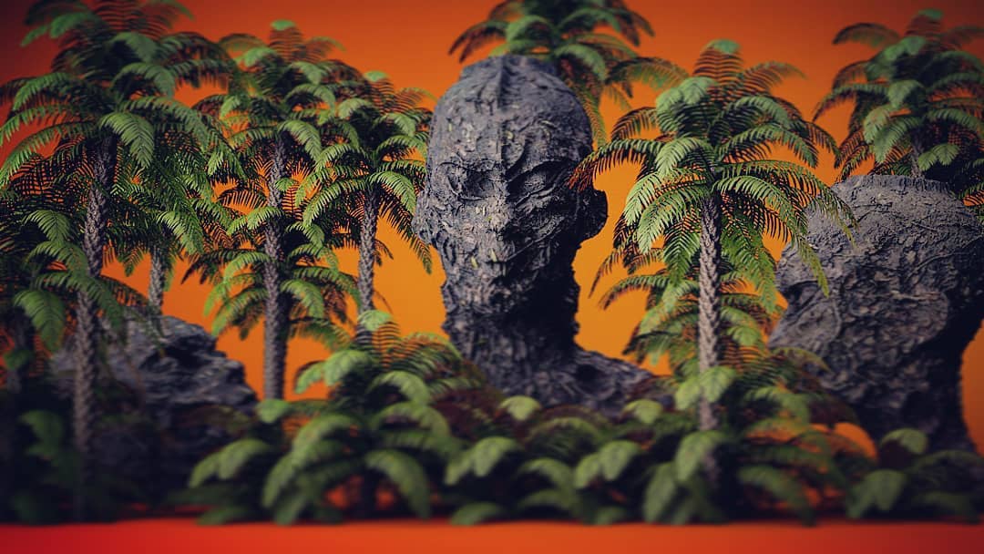 3dinamic's tweet photo. Amazonik 🌴🌴
https://t.co/fREq5cjX7T

#NFT #hicetnunc #nftart #tezos #nftcollector #hicetnunc2000 #cryptoart #NFTartist #cryptoartist #cinema4d  #artist #design  #graphics #octanerender #gallery #animation #artwork #superrare #creative #future https://t.co/vaNxgMgPeO