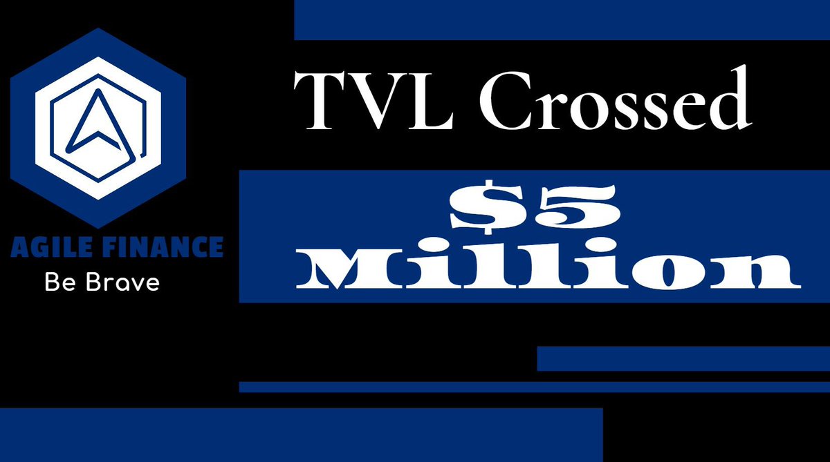 Agile Finance tweet media