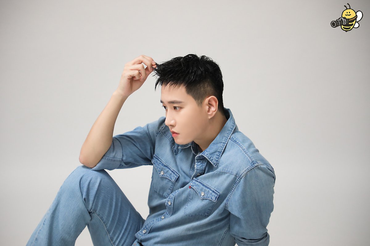 dailybbomb's tweet photo. #비범 #BBOMB #BLOCKB https://t.co/TaOdXbivCh