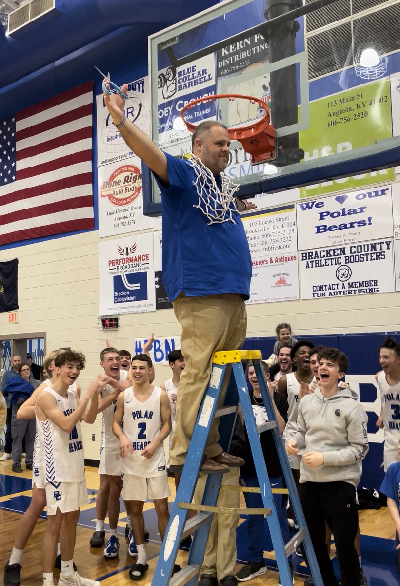 Coach Adam Reed:
24 years later… 1998 —&gt; 2022