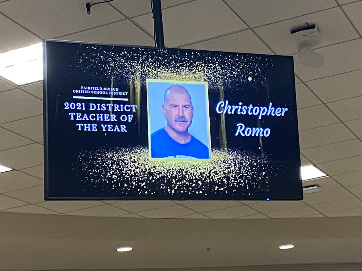 Congratulations @teachromo