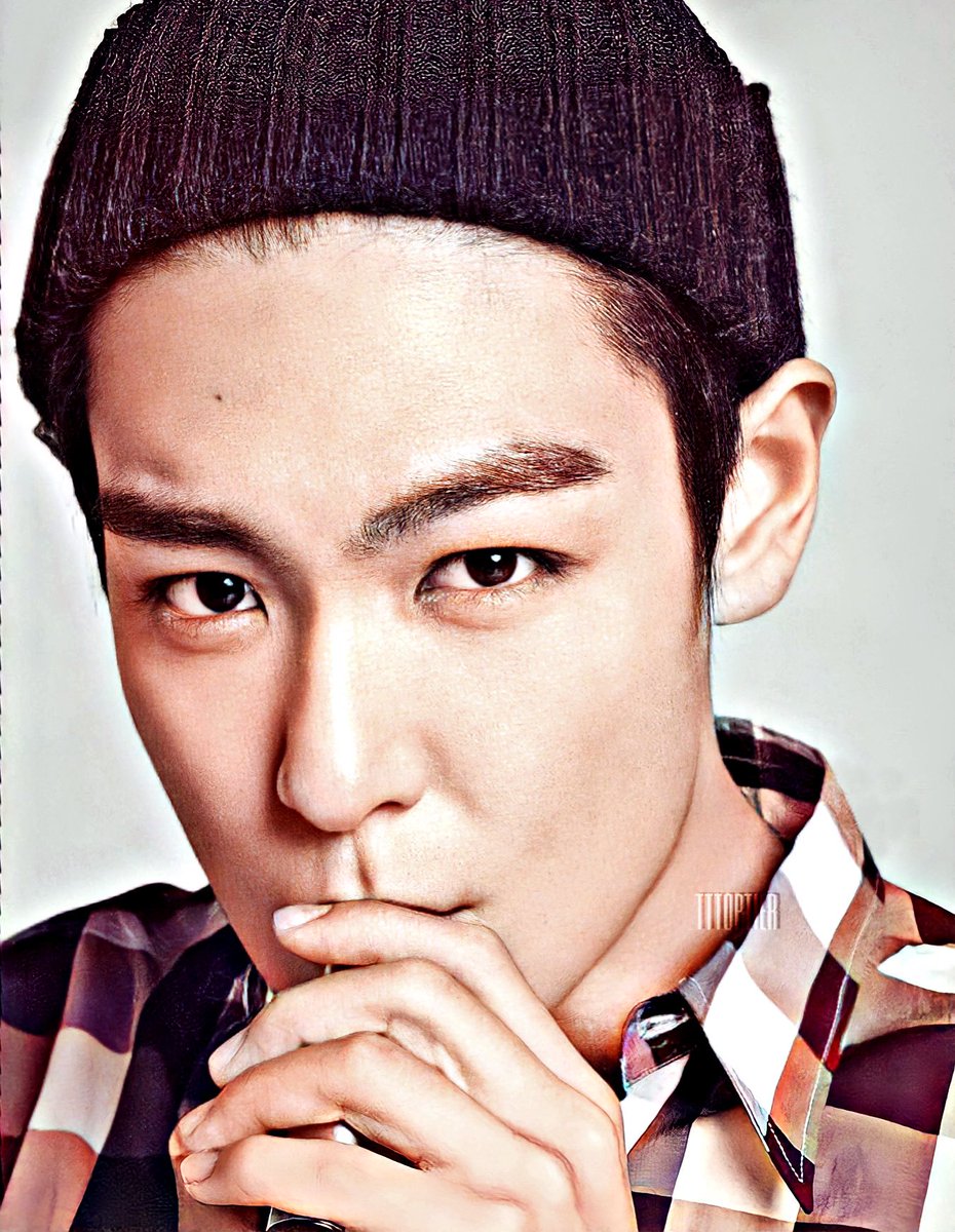 tttoptier's tweet photo. — T.O.P

#BIGBANG #TTTOP
@YG_GlobalVIP #ChoiSeungHyun https://t.co/Xyajk6E75l