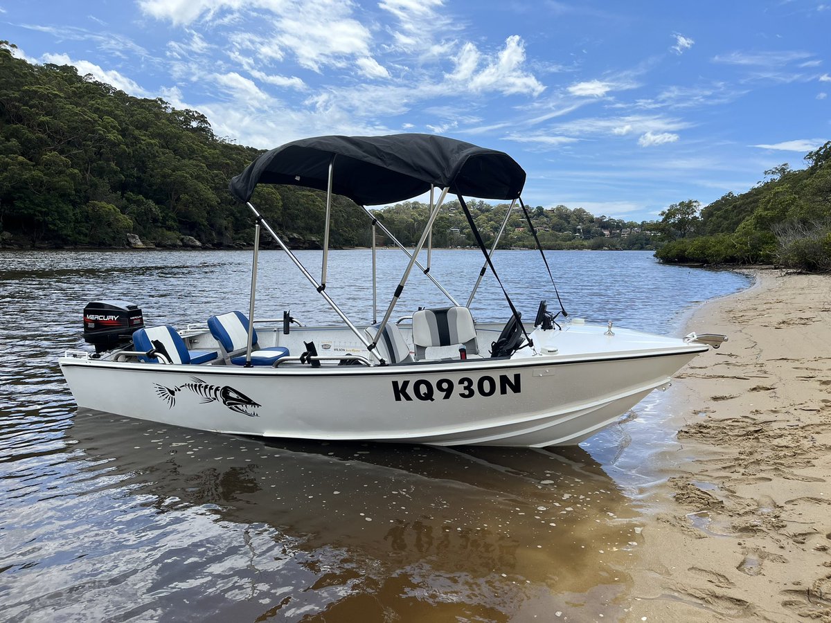 ChrisCamiller1's tweet photo. Great morning on the water with my best mate #porthacking https://t.co/HKDO6gNF4h