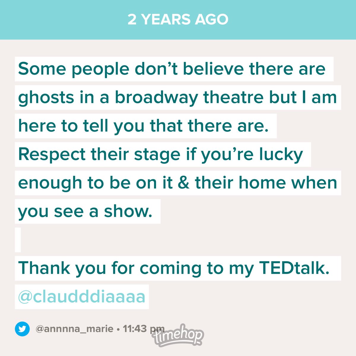 Anna Marie ✨ tweet media