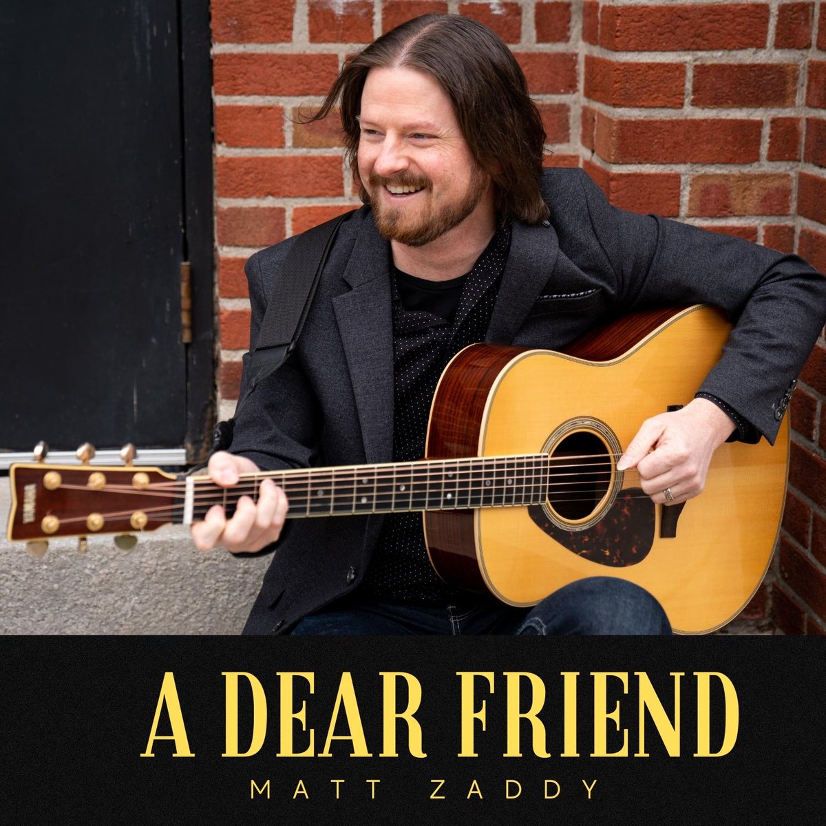 mattzaddy's tweet photo. Join me Jan 28 at 8pm for the premiere of my new music video, #ADearFriend. I've been sitting on this one for a few months but the time feels right to share this with you.
The video will premiere on Youtube, check the link for more info https://t.co/as5oKq4XUB https://t.co/PA4qAwGa9x