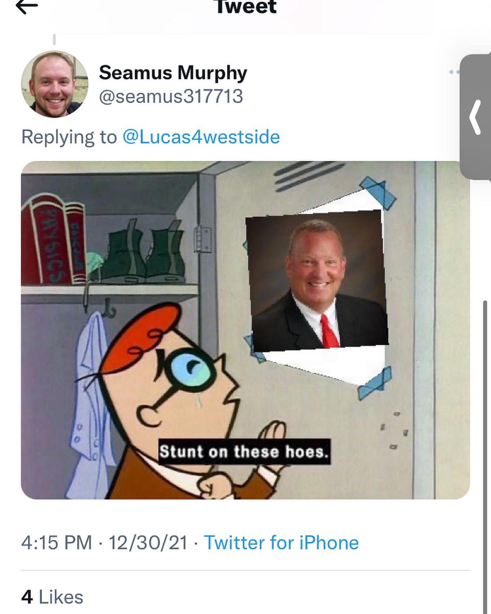 TrinitySenate's tweet photo. @Lucas4westside https://t.co/G9Osin614O