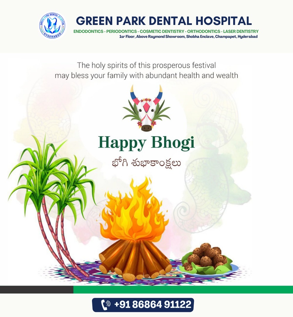 Green Park Dental Hospital on Twitter: 