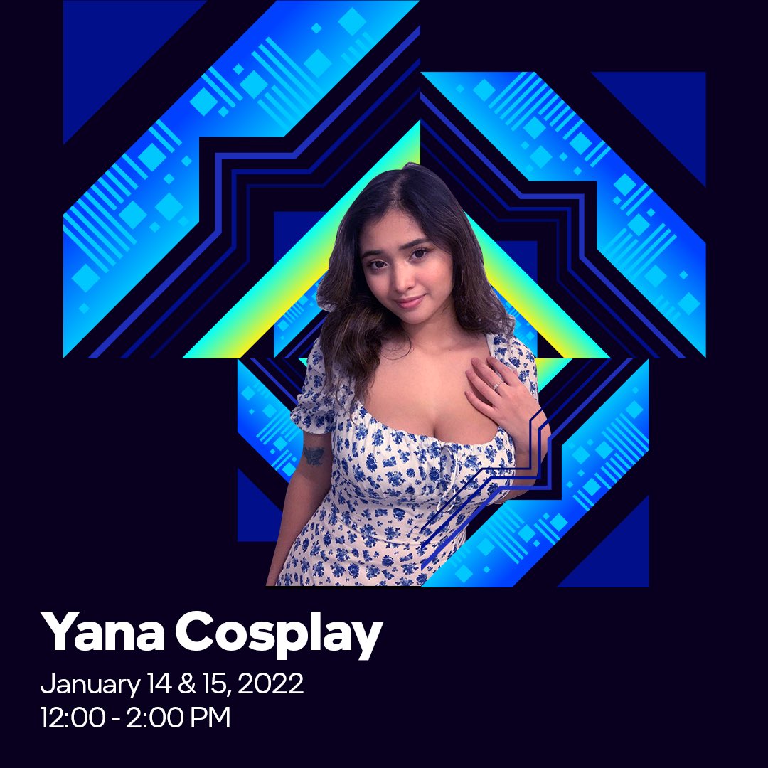 yanacosplay's tweet photo. Catch my stream today at 12pm ph time on https://t.co/cF7SNIj91z ! ❤️ I'll be streaming in collaboration with @intel
see you on my stream 😚😚
#intelgamingph
#intel12thgen
#BuffedAndSetToConquer https://t.co/2Evf36BybC