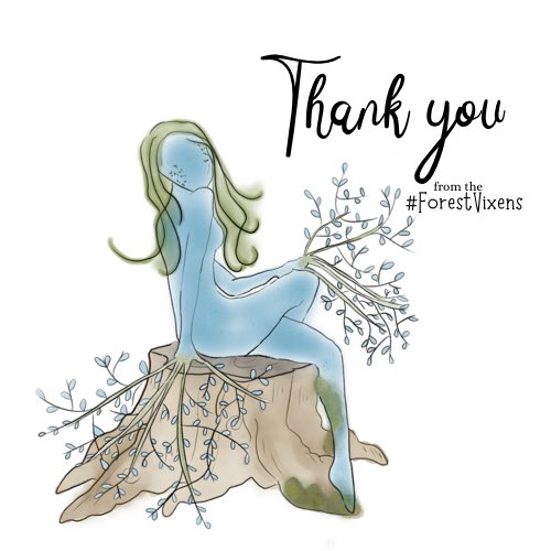Maarqui_'s tweet photo. Only 2 left!!! My heart is filled with GRATITUDE! I have received so many beautiful messages from my collectors and I’m so happy my Vixens have found a new place to grow. #ForestVixens #EnchantedEthForest #WomenledNFTs https://t.co/fW56ocwVhp