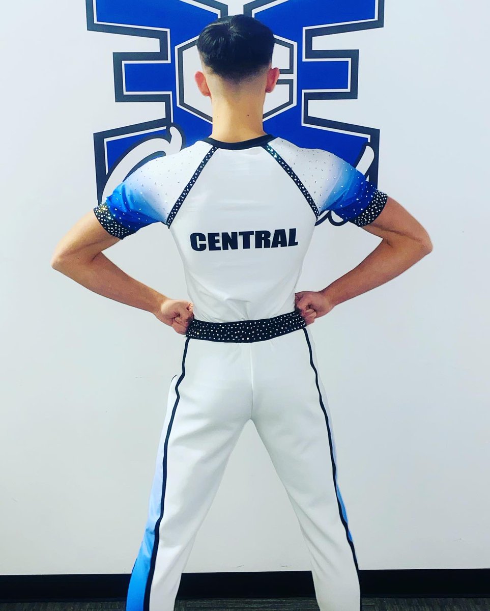 Our new uniforms are GORGEOUS🤩🤩 We can’t wait to debut them on the competition floor 😍 #eceCENTRAL