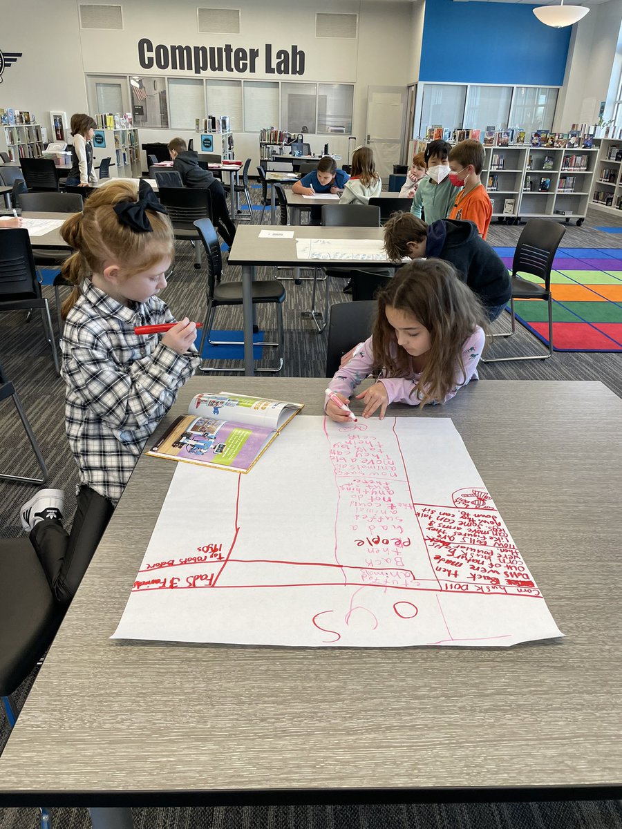 We had so much fun this week learning about communities long ago and now,and how they are similar and different! #hammfam #HammHeroes
