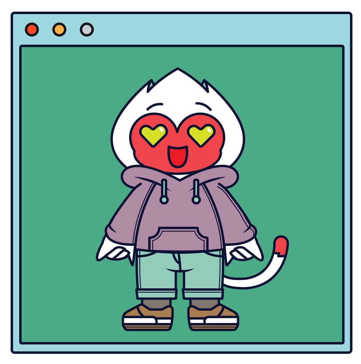 Supa_monkeys's tweet photo. Hello NFT Universe https://t.co/y7C3E6tGJJ