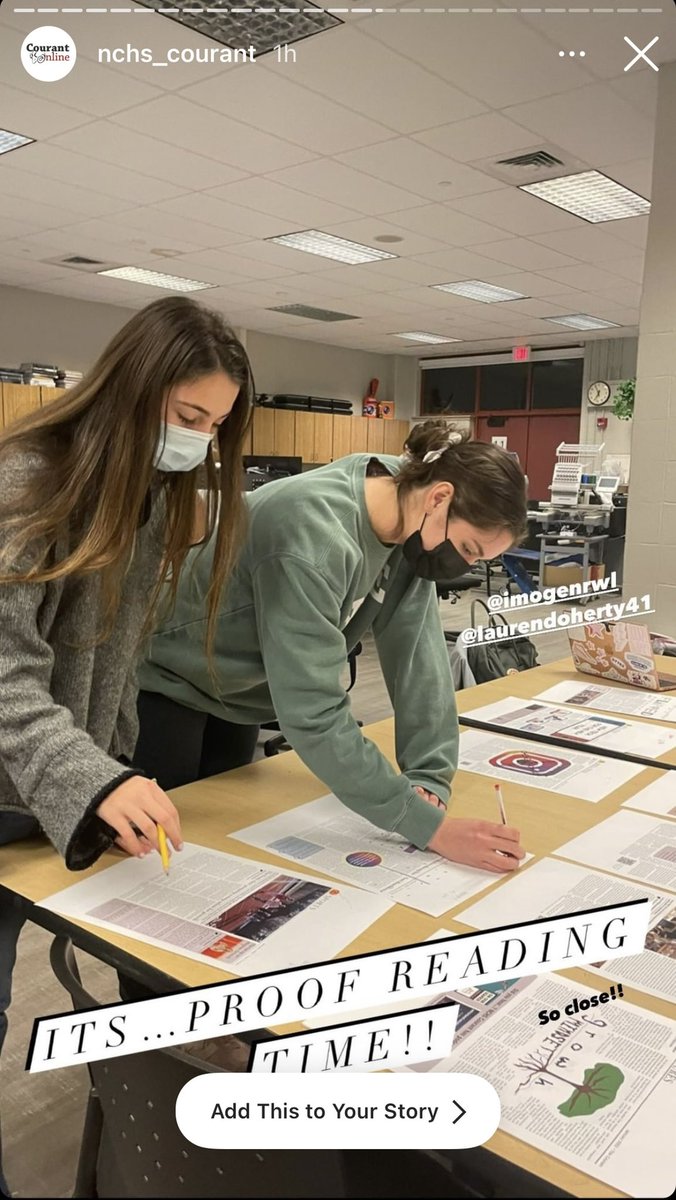 Late Night editsssss <a href="/LDohertyCourant/">Lauren Doherty</a> <a href="/NCHSCourant/">NCHS Courant</a>