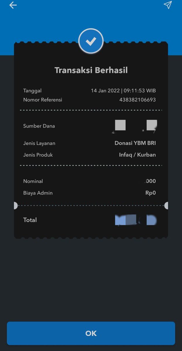 anggi_aeni's tweet photo. Bismillah #JumatBerkah jangan lupa temen2 yg muslim baca al-kahfi, perbanyak sholawat, dan sedekah. kalo aku salurin lewat donasi YBM @BANKBRI_ID pembayarannya pun jg mudah ada menu di BRIMO tinggal masukin nominal aja udah bisa transaksi. apa aja ada dah di BRIMO #ValidNoDebat https://t.co/YgT9Ux24tO