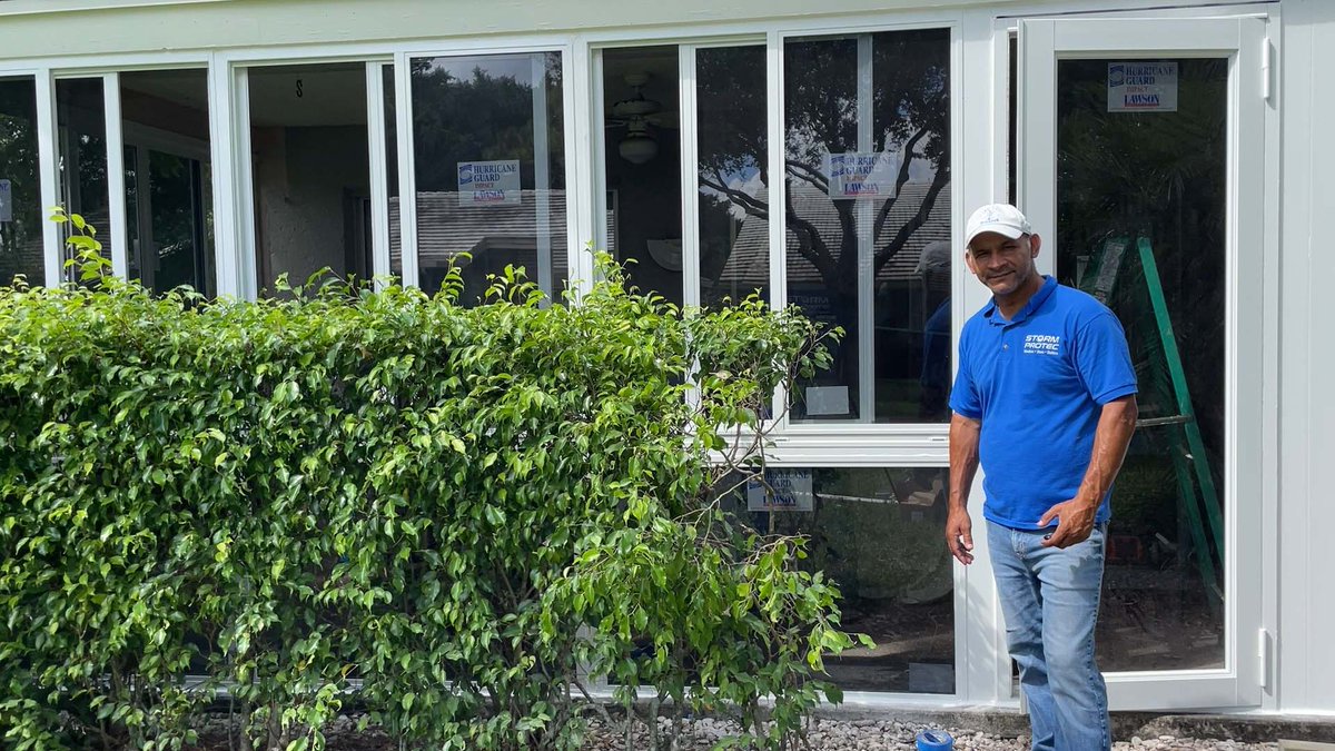 storm_protec's tweet photo. #Accordionshutters #Bahamashutters #Casements #CommercialStoreFront #Doorinstallation #Doorinstaller #Frenchdoors #Horizontalrollers #Hurricaneimpactslidingglassdoors https://t.co/3mFFsuKQkS