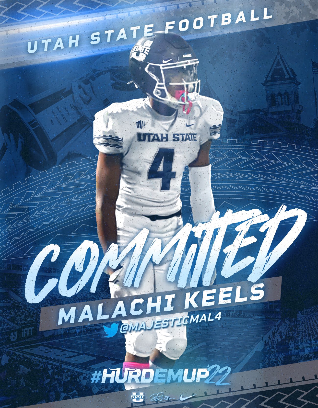 Utah State Football Schedule 2022 Jt May (@Coach_Jtmay) / Twitter