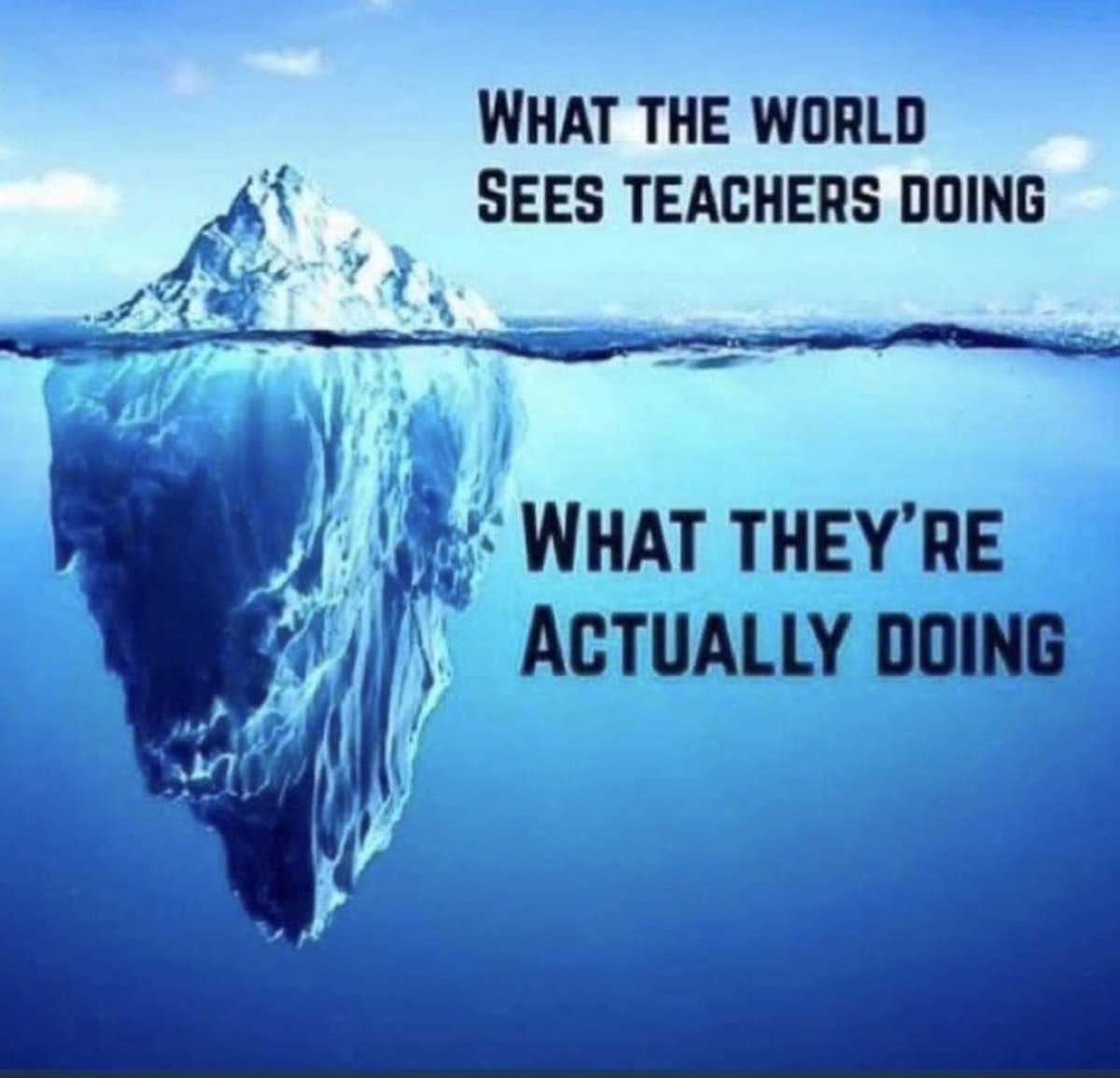 I’ve tweeted this before, but it’s definitely worth a repost! #ThankYouTeachers #LigginsLogic <a href="/FCPSKY/">Fayette County Public Schools</a>