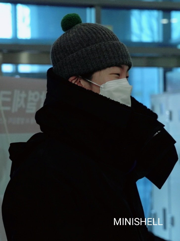 미니쉘 tweet media