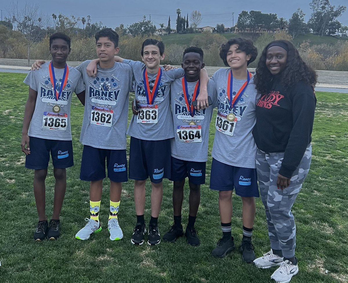 Raney Intermediate tweet media