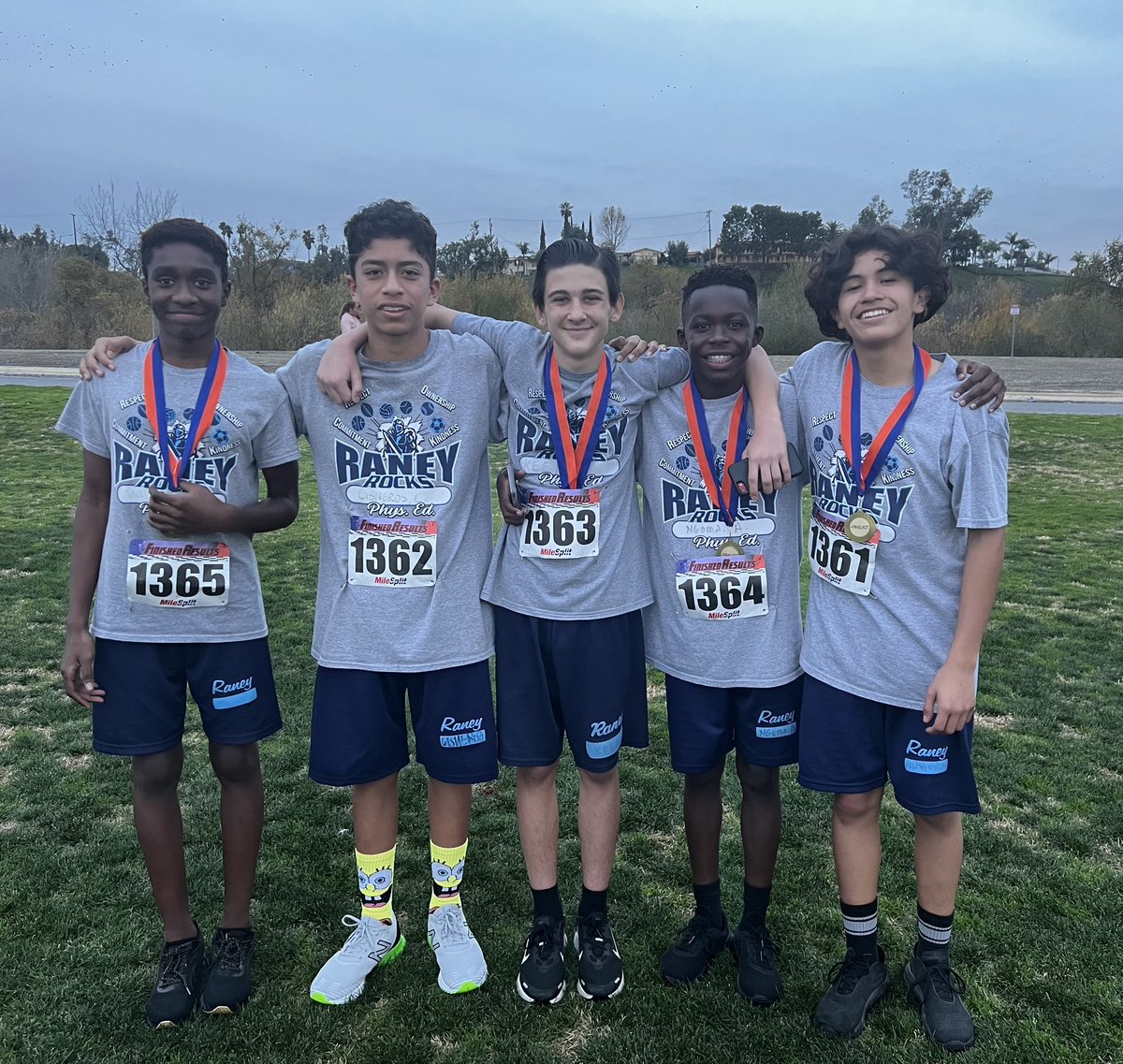 Raney Intermediate tweet media