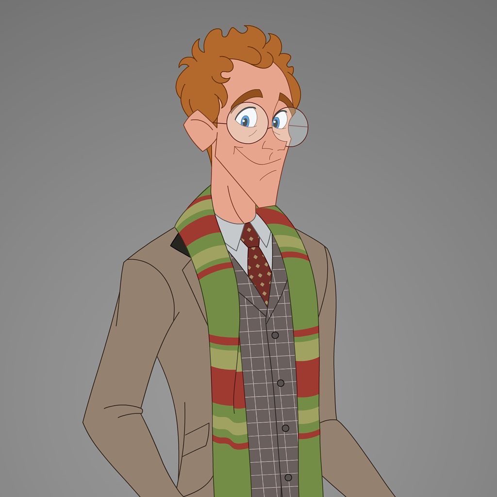 TheMannicornArt's tweet photo. To go along with the last Once Upon a Time / Disney Mashup Character Reveal of ✨JIMINY CRICKET✨is

✨ARCHIE HOPPER✨

Here’s your clue for the next New Character Reveal : 🌠
#ouat #10YearsofOUAT #onceuponatime #ArchieHopper #JiminyCricket #storybrooke #Therapist #Dalmation https://t.co/sZ1w3Ca36X