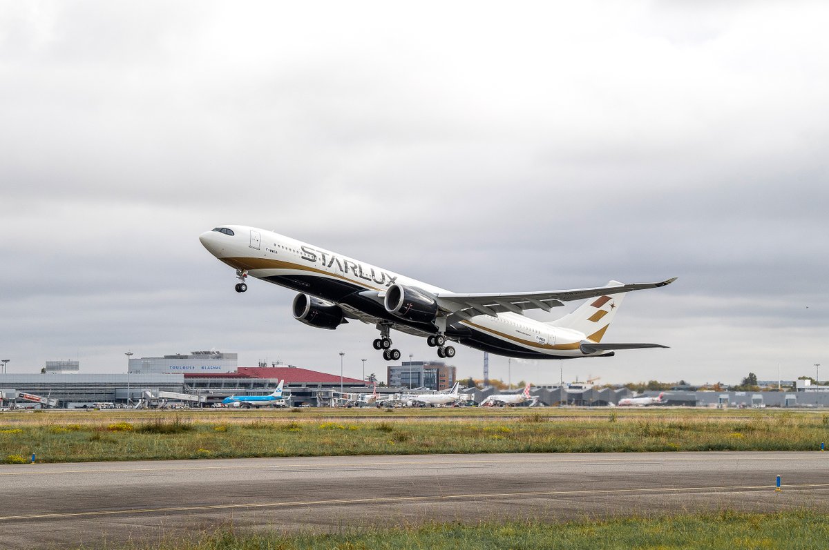 STARLUX Airlines Japan on X