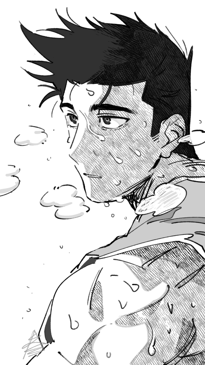 そこのお姉さん、「まだ慌てるような時間じゃない」でお馴染みの仙道彰っていうふわっふわしたド爽やか男はどうですか 