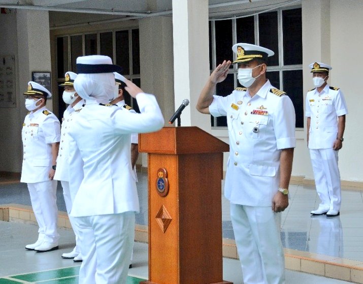 KD SULTAN IDRIS I tweet media