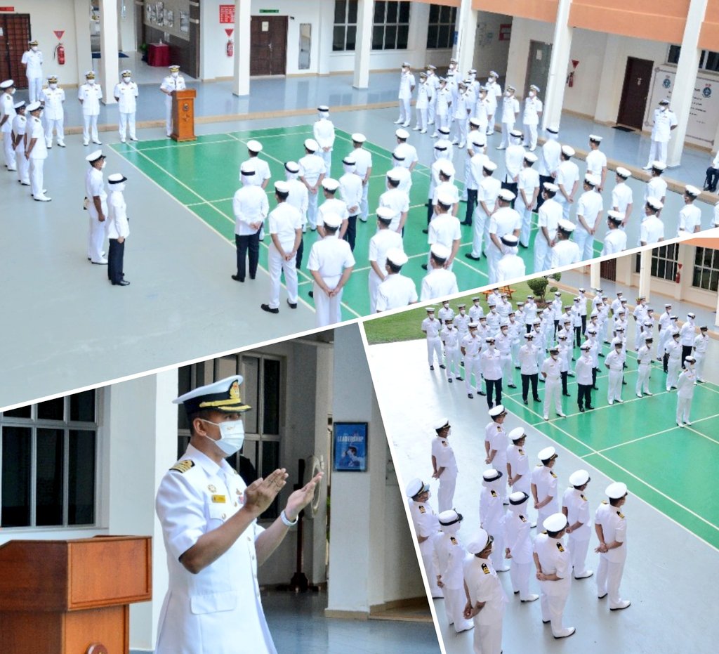 KD SULTAN IDRIS I tweet media