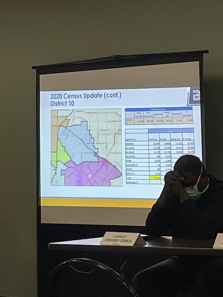 bhasenbauer's tweet photo. Make sure your neighborhood is represented in discussions and map drawing as the City of Dallas District maps are redrawn. @CityOfDallas 

https://t.co/QZCPlSTje7

#redistricting #allind10 https://t.co/yk7cjjMav0