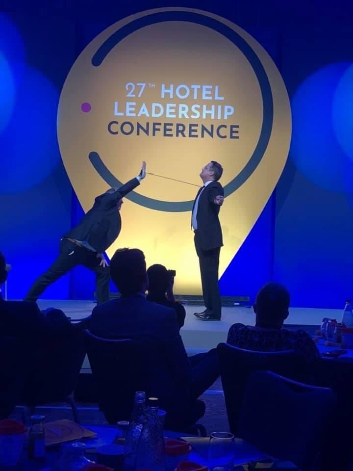 Nigelrisner's tweet photo. Enjoy next week’s conference @MasterInnH
Be in the room
Listen
Be a zookeeper
Be safe #greatconference #leadership https://t.co/8Ydfgwb7OI