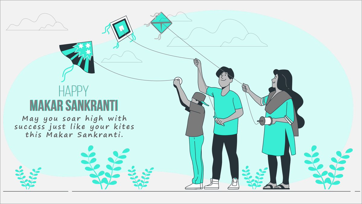 info_ziptrrip's tweet photo. Hope this Makar Sankranti connects you to the brightest of moments. And may you reach new heights just as the kites do on this auspicious occasion adding charm to your celebration. Happy Makar Sankranti!

#uttarayan2022 https://t.co/ZVvPjzRkG1