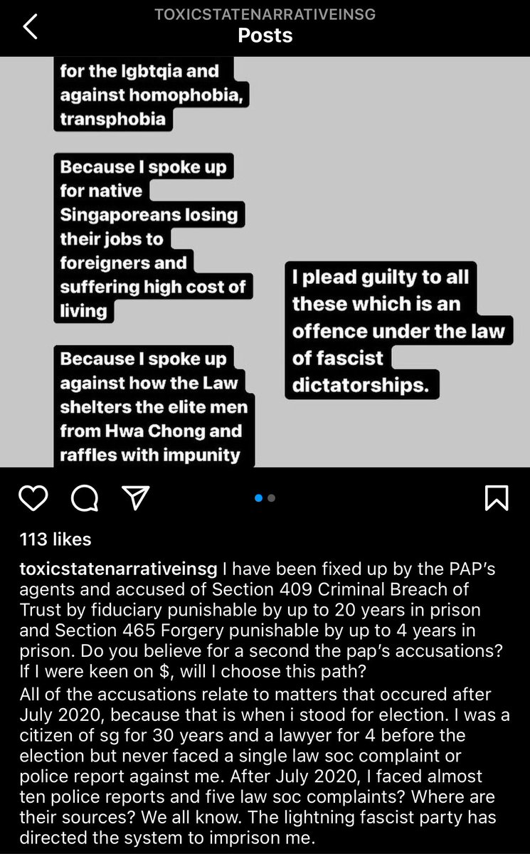 tehsipeng's tweet photo. @charlesyeorefo1 seems to be in trouble. https://t.co/YEyjj3f6tk