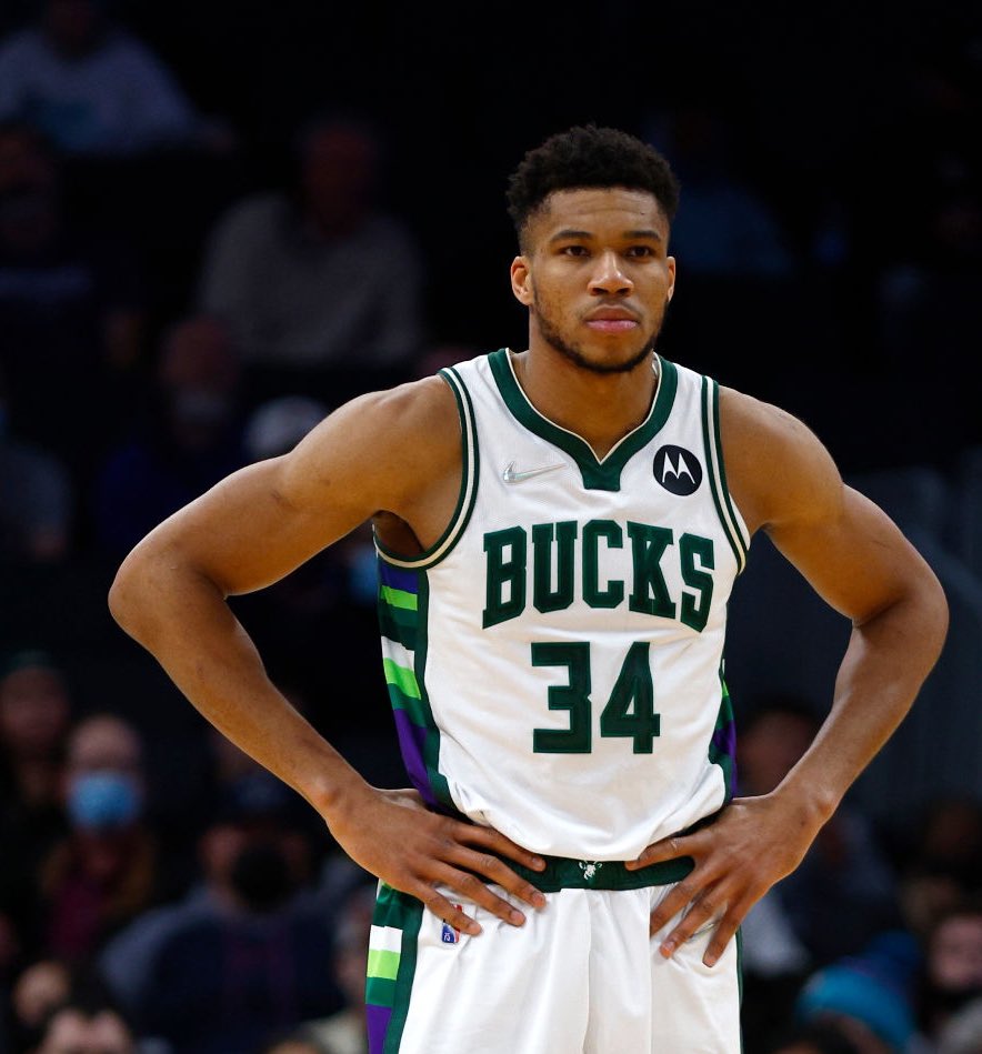 Nbacentral On Twitter Giannis Over His Last 9 30 Pts 12 Reb 11