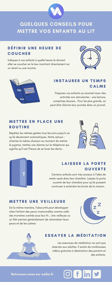 Le moment du coucher des enfants peut rapidement devenir une source d’angoisse pour les parents (et pour les enfants). Découvrez quelques conseils à mettre en place pour transformer l’heure du coucher en un moment agréable en famille.