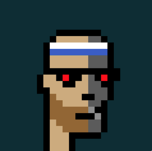 ObscureBeatnik's tweet photo. #NewProfilePic 
@etherminators https://t.co/dp7BxMPpr0