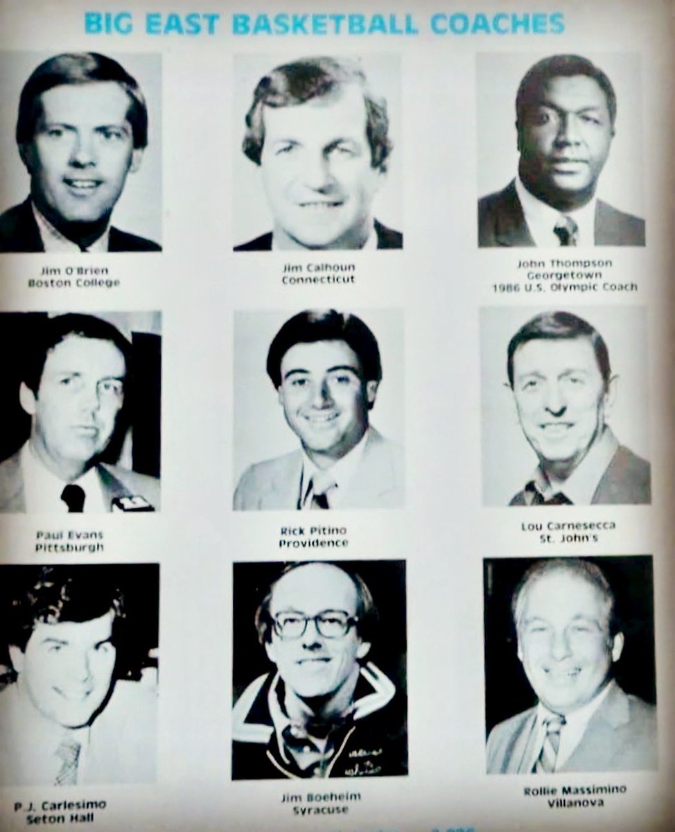 44TheLegend's tweet image. TBT The Big East