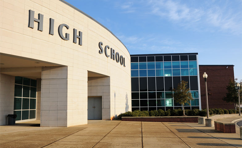 I had a hard time dating in high school. Sometimes I would think that a girl likes me, and then one of her friends would say, "what's this 35 year old doing at my high school?" #jokes