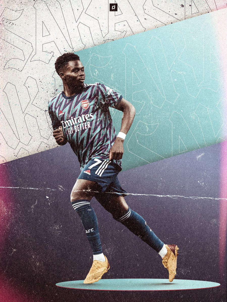 dawesy2801's tweet photo. Just how good was this guy tonight! What a shift he put in! @BukayoSaka87 @Arsenal 

It takes £0 to RT my work guys and it means the world! 

Don’t forget to drop me a follow plenty more designs on there way! 🔵 https://t.co/xMoX7Ypso1