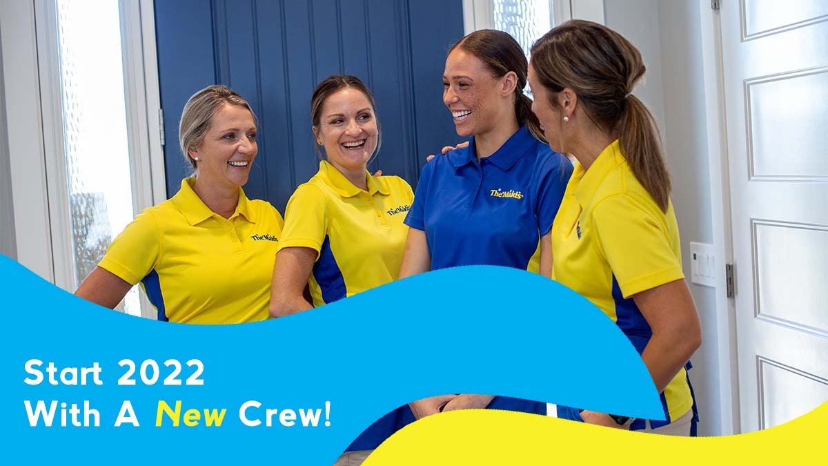 The Maids just might be the fresh start you’ve been looking for. Spend your days cleaning side-by-side with fun, friendly teammates and enjoy a schedule that never requires evening or weekend work. Sound like a great fit? Apply today: fcld.ly/zzeznop