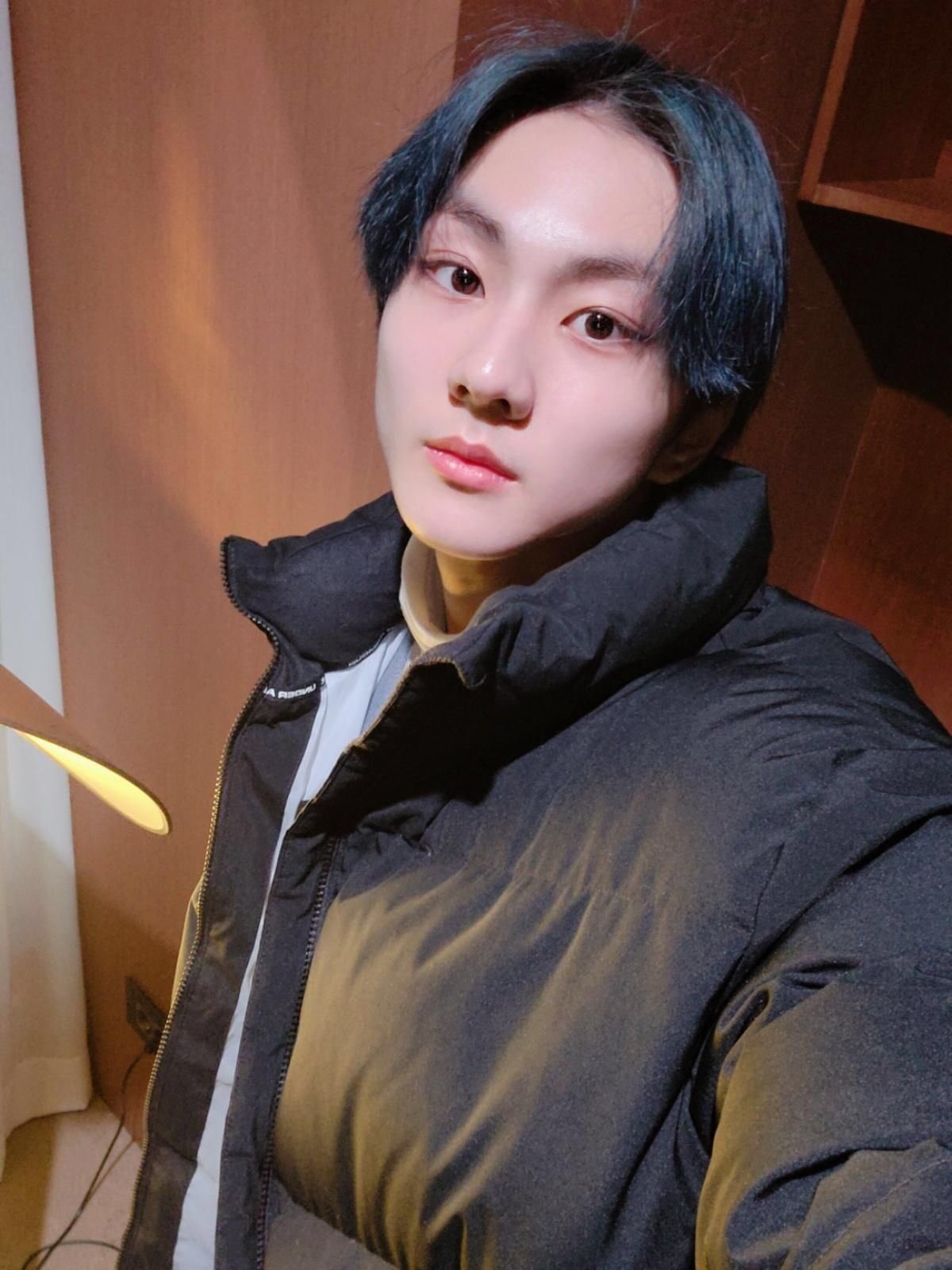 ENHYPEN WEVERSE on Twitter: "[ #정원’s Post ] 220114 #JUNGWON: Good