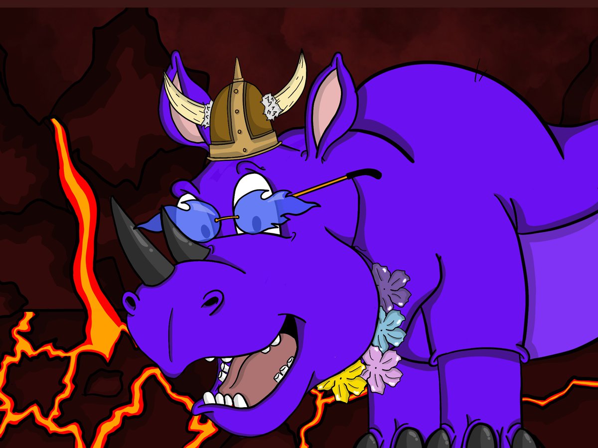 RuthlessRhinosNFT tweet media