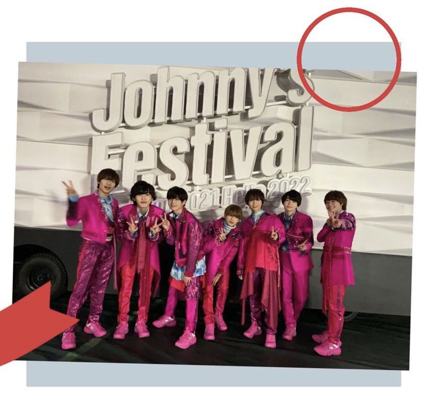 あり 松潤p ジャニフェスのセトリ 構成だけでなく衣装までも決めてたの ってことはなにわ男子がここで新衣装を出してきたのは松潤pの采配 T Co 6gzcqsgrvs Twitter