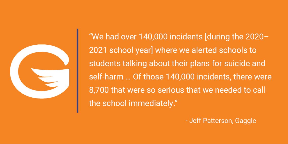 We take #studentsafety and #studentprivacy very seriously. Listen to our recent discussion with <a href="/JWhitePubRadio/">Jennifer White</a> @1A, an <a href="/NPR/">NPR</a> program, to learn more: hubs.ly/Q0127-Wm0