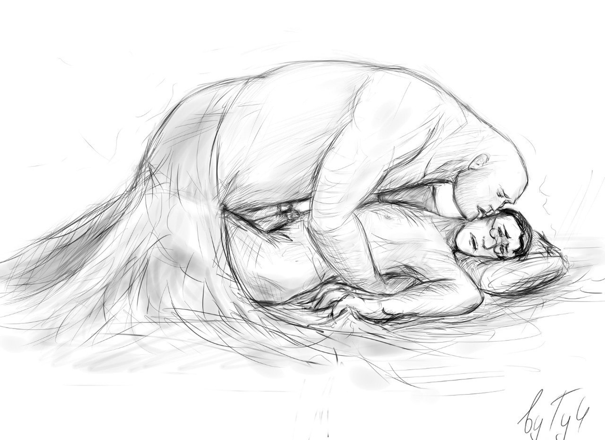 Кринжовые картинки для срисовки