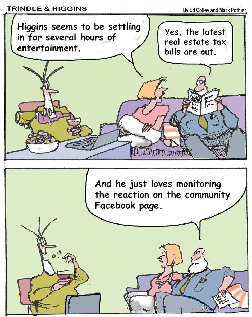 TrindleHiggins's tweet image. Tax bill gain provide endless entertainment under the right circumstances. @TrindleHiggins