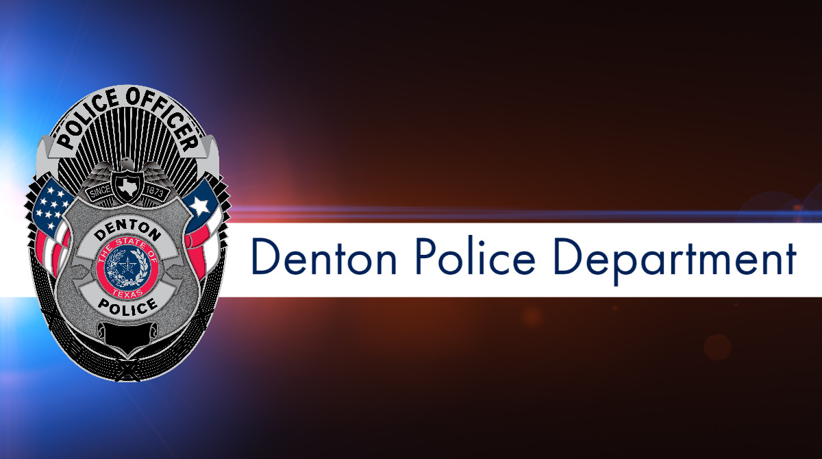 Denton Police Department tweet media