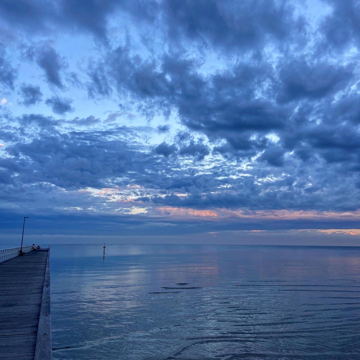 3.2 km of sublime conditions this morning #swimrise #openwaterswimming #saltyfit #seafordswimmers