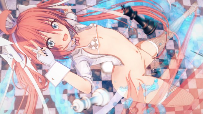 魔王つながりってことで ミリム・ナーヴァ 